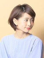 【_TREE】大人のショート「シャープ×エルモサ」