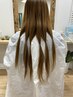 ヘアドネーションカット