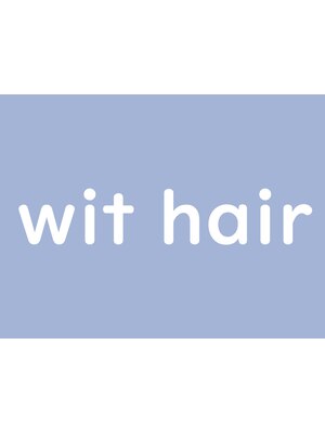 ウィットヘアー(wit hair)