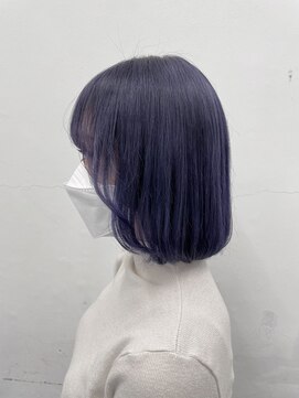 ココ 原宿(KOKO) 10代/20代/30代/グレージュカラー/シルキーベージュ／モード