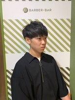 バーバーバー 高坂(BARBER－BAR)&nbsp;マッシュ５２６【バーバーバー高坂店】