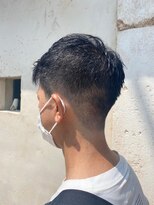 フロール 上大岡(Flor)&nbsp;【Flor上大岡】*フェード+束感ショート*