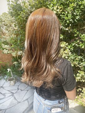 ネオリーブソラ 相模大野店(Neolive sola) 夏に向けてハイトーンカラー30