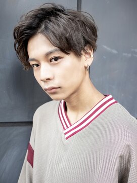 エイトメン 池袋店(EIGHT MEN) 【EIGHT MEN池袋店】3WAYスパイラルマッシュ