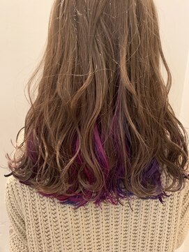 モードケイズ 尼崎店(MODE K's) インナーカラー