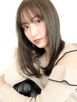 ケーツー心斎橋 クイーンズガーデン バイ ケーツー(K two QUEEN'S GARDEN by K two) <髪質改善>大人なツヤ髪シルクストレート1/心斎橋&難波&なんば