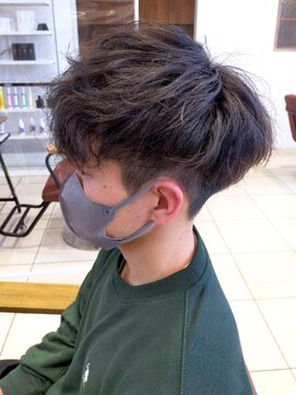 クアトログランシュ ひたちなか店(QUATRO×GranCieux) ツイストスパイラル