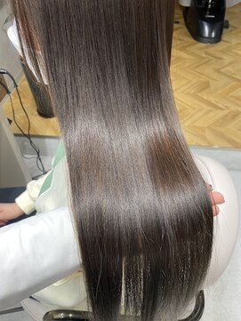 ボタン ハカタ(VOTAN hakata) 【YU_KA】ツヤ感たっぷりチョコレートブラウン