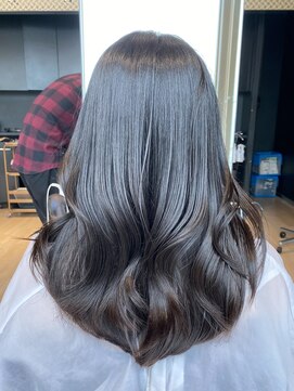 アフロート ギンザ(AFLOAT GINZA) 【白川style】20代30代40代小顔カット大人かわいいくびれモテ髪b