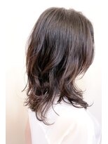 リアン(Lian)&nbsp;【パーマ】夏には軽くて動きのあるデジタルパーマデザイン