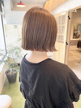 コティ(koti) ミニボブベージュ