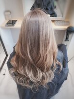 シェルバイコソラ(SHELL by kosora)&nbsp;ホワイトシースルーベージュ