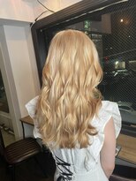 テテ(TETE) ☆ブロンドベージュ 心斎橋×長堀橋