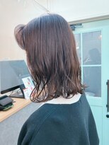 ロウバイレボ 柏(lou by revo)&nbsp;ショートボブ/ミニボブ/マッシュ/切りっぱなし/柏駅