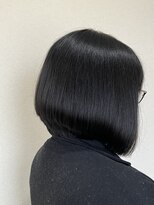 フォスキーア(Foschia)&nbsp;前下がりボブ