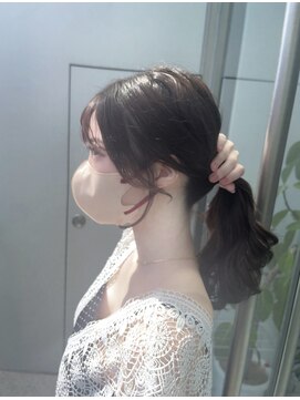 アルテ(ARTE) 【ARTE】表参道/青山　大人韓国ヘア/イルミナカラー