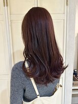 レイア(Leia)&nbsp;レッドオレンジ