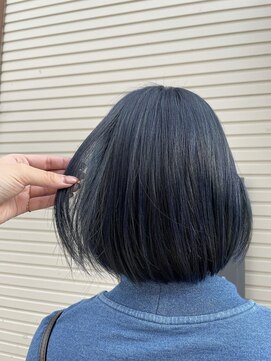 ロレ(lole') ブルーブラック