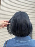 ブルーブラック