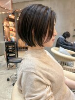 ロンド エスポワール 錦糸町(Lond espoir)&nbsp;【工藤昴】ショコラアッシュヘルシースタイル髪質改善【錦糸町】