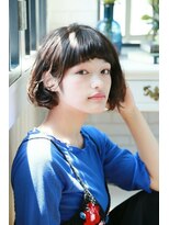 ココロエ ヘアアート(cocoroe HAIR ART)&nbsp;クールボブルフ