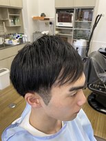 ヒキチ(Hikichi)&nbsp;ツーブロック