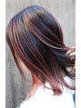 ジャコ ヘアー(jako HAIR) インナーカラーやハイライトなどのデザインカラーご相談ください