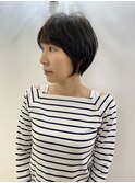 初めてショートにする方おすすめ人気のショートヘア
