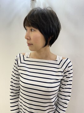 グランドライン(GRAND LINE) 初めてショートにする方おすすめ人気のショートヘア