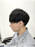 カット/ショート/ボブ/メンズ/メンズカット/前髪カット/カラー