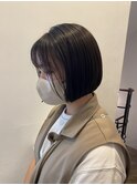 ナチュラルボブ【眞部】