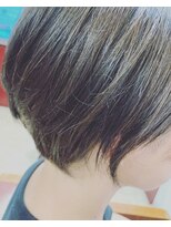 ココアール けやき通り(COCO.R) ショートボブ
