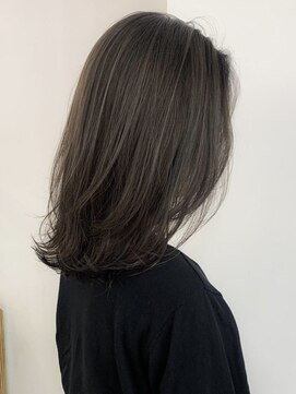 サンクプロジェクト(cinq PROJECT) ミルクティーベージュダブルカラーインナーカラーケアブリーチ