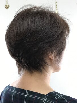 ヘアープレッヒェン HAIR Platzchen 楽ちんショート