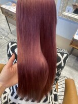 エムサロン 前橋川原(emusalon)&nbsp;ぴんく ♪