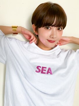 イコイ 藤沢(ikoi) ショート