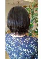 エムブランシェ(Mbranche)&nbsp;リトーノカラーカット