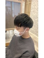 アブニール 柏の葉店(AVENIR) 学生カット【柏の葉/柏たなか／髪質改善／カラー/ブリーチ/