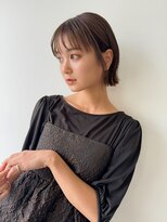 リブレ(RE:BRE) [ショート/ボブ/ハイライト/髪質改善/縮毛矯正/柏/柏駅]