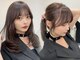 ディーバ 錦糸町(D.I.E.V.A)の写真/こだわりの前髪/顔周りカットでトレンドスタイルに♪レイヤーカットの入ったボブやショートはこなれ感が◎