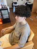 ロイ(roi) 波巻きパーマ
