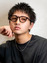 メンズサロン ゴールド 名古屋(GOALD)&nbsp;ダウンバングショート