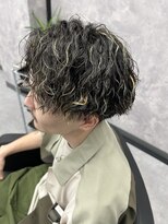 段 ここでしかできないツイスパ×メッシュ!