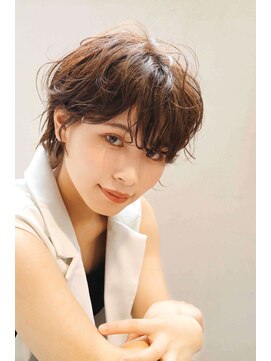 ギャラクシーアンブレラ 水戸店(GALAXY&BRELLA) イルミナカラー+カット