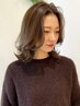 カット＋ハイライトカラー＋トリートメント ￥26,700→￥22,000