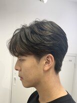 アッシュ 下北沢店(Ash) ニュアンスセンターパート