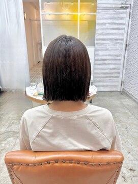 デイジーサイン(day's eye Sign) ☆ヘイリーボブ☆