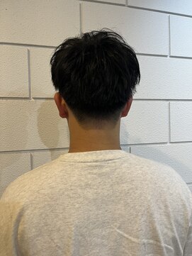 イッヒ 茅ヶ崎(IHHI) ベリーショートスパイラルパーマ/スパイラル/ツイストパーマ/