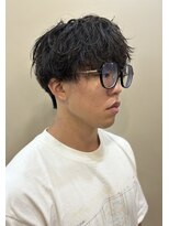 波巻きマッシュ