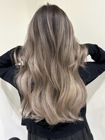 ジルブラン 錦糸町(JIL BLAN)&nbsp;ハイライトバレイヤージュダブルカラー20代30代40代グレージュ